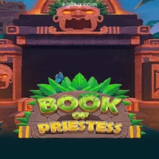 Explore the Mystical World of 'BookOfPriestess' at 8KG.COM