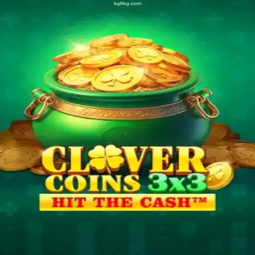 Discover the Exciting World of Clovercoin3x3 at 8KG.COM: A Thrilling Online Casino Experience