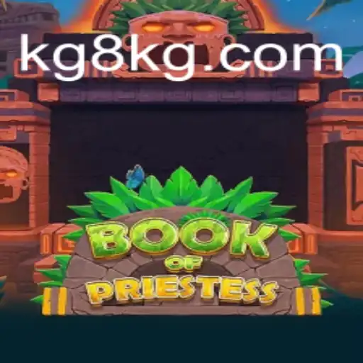 Explore the Mystical World of 'BookOfPriestess' at 8KG.COM