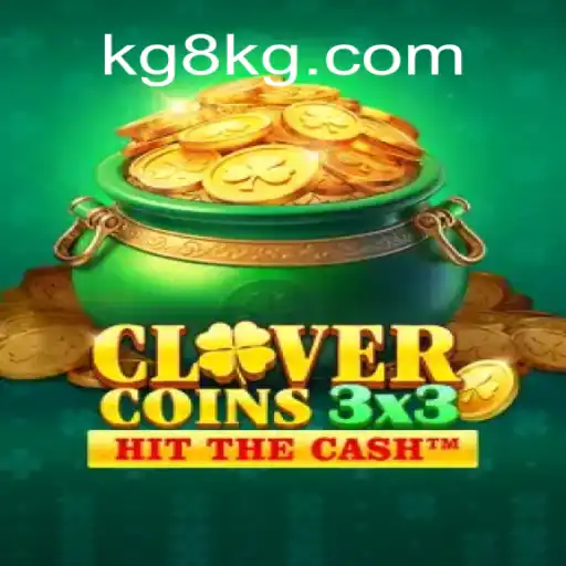 Discover the Exciting World of Clovercoin3x3 at 8KG.COM: A Thrilling Online Casino Experience