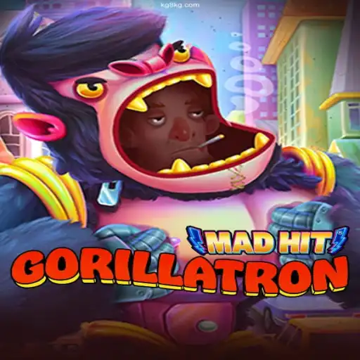 Exploring the Adventure of MadHitGorillatron at 8KG.COM Online Casino